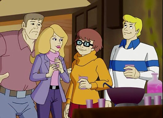 Heißeste Scooby Doo Damen (non-Seidelbast Und Velma) #17813626