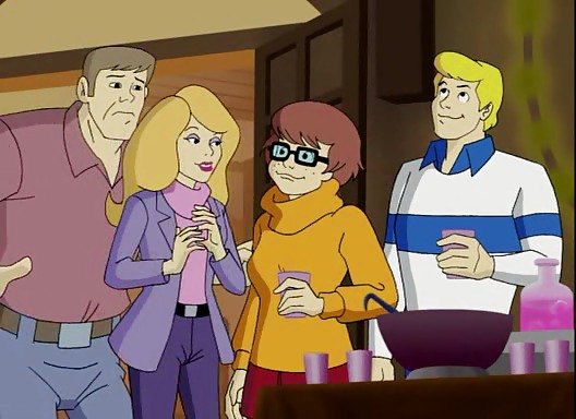 Le più sexy signore di Scooby Doo (non Dafne e Velma)
 #17813626