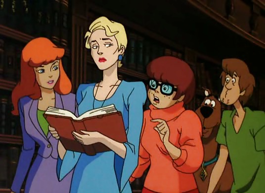 Heißeste Scooby Doo Damen (non-Seidelbast Und Velma) #17813677