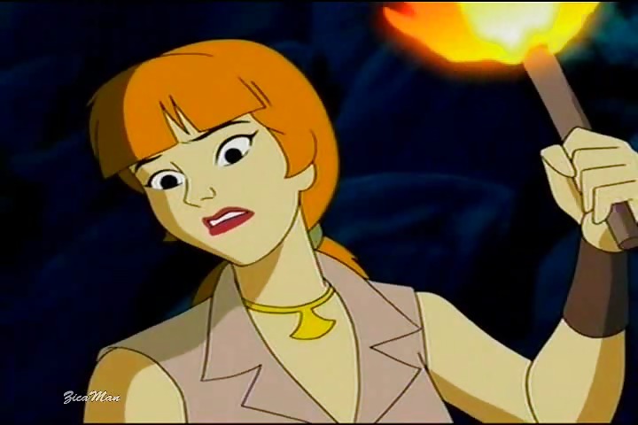Heißeste Scooby Doo Damen (non-Seidelbast Und Velma) #17813843