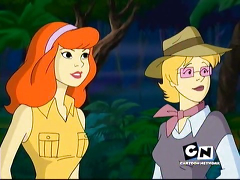 Les Plus Chaudes Dames Scooby Doo (non-daphné Et Velma) #17813857