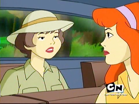 Les Plus Chaudes Dames Scooby Doo (non-daphné Et Velma) #17813921