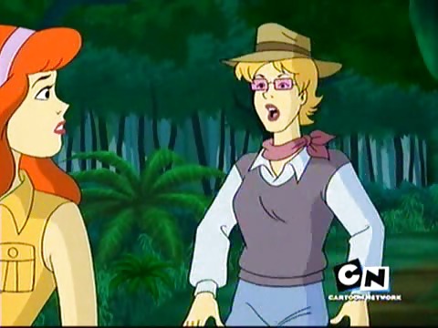 Heißeste Scooby Doo Damen (non-Seidelbast Und Velma) #17813935
