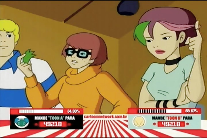 Heißeste Scooby Doo Damen (non-Seidelbast Und Velma) #17813979