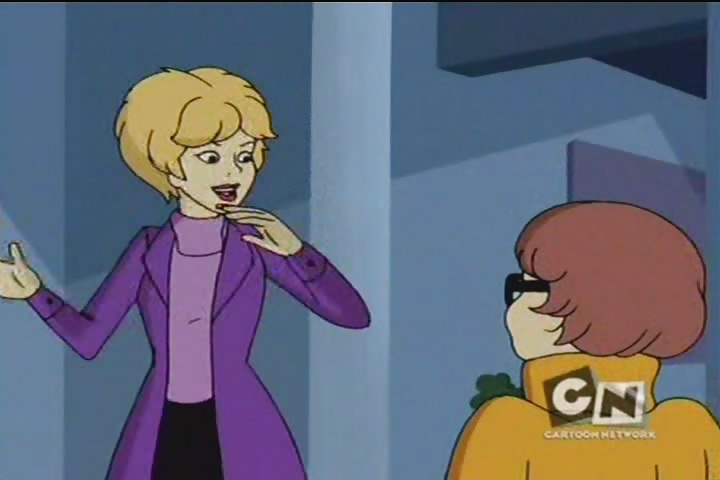 Le più sexy signore di Scooby Doo (non Dafne e Velma)
 #17814006