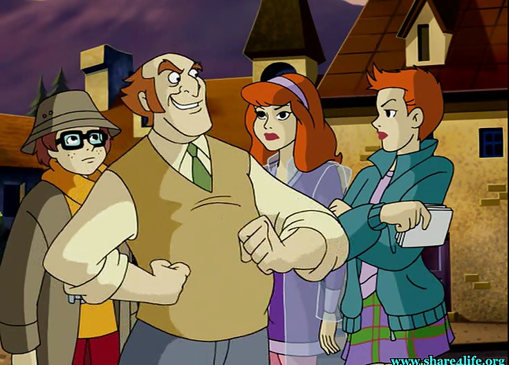 Les Plus Chaudes Dames Scooby Doo (non-daphné Et Velma) #17814022