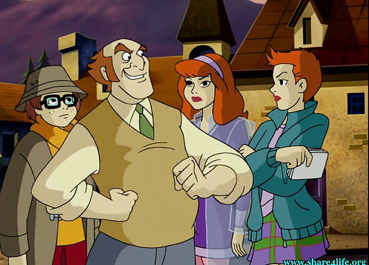 Le più sexy signore di Scooby Doo (non Dafne e Velma)
 #17814022