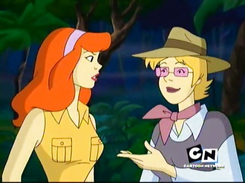 Las señoras más calientes de scooby doo (no-daphne y velma)
 #17814036