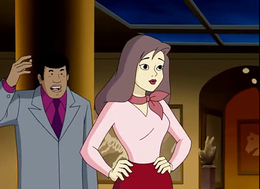 Le più sexy signore di Scooby Doo (non Dafne e Velma)
 #17814042
