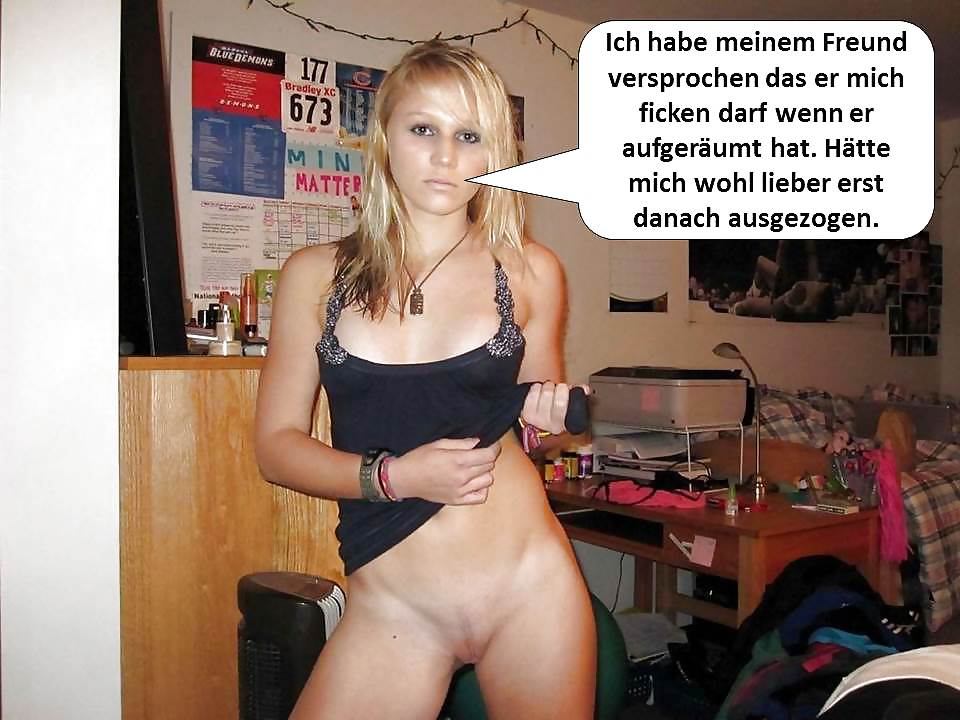 More German Girls Girls Girls Captions #22284642