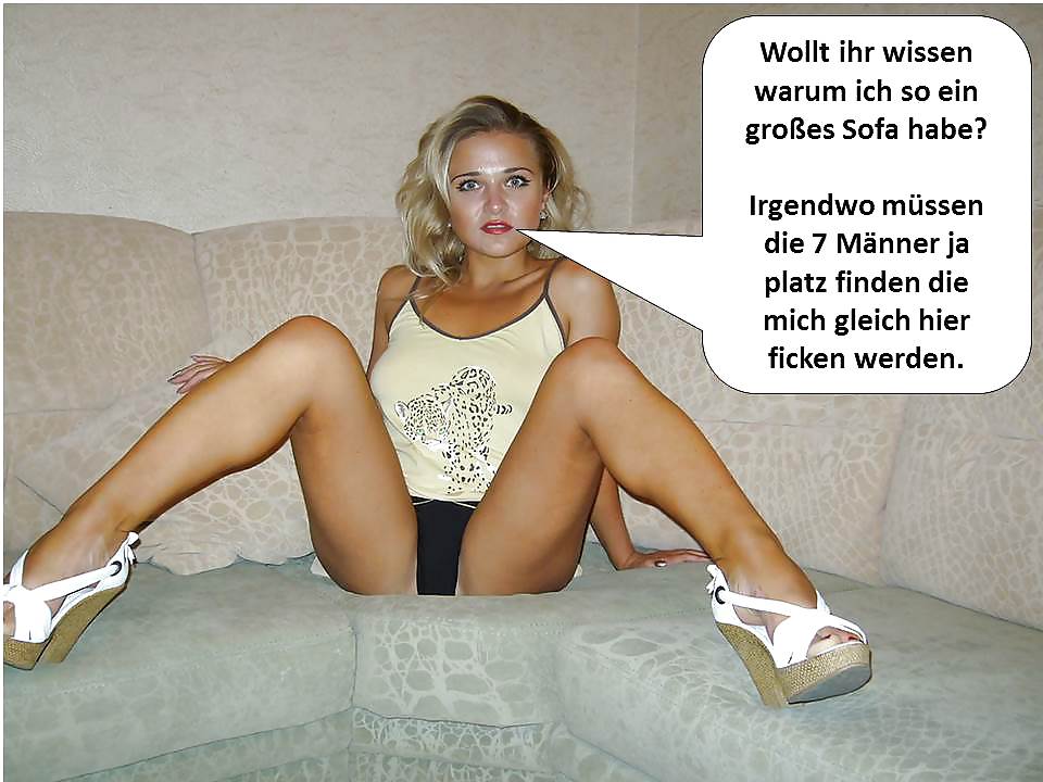 More German Girls Girls Girls Captions #22284655