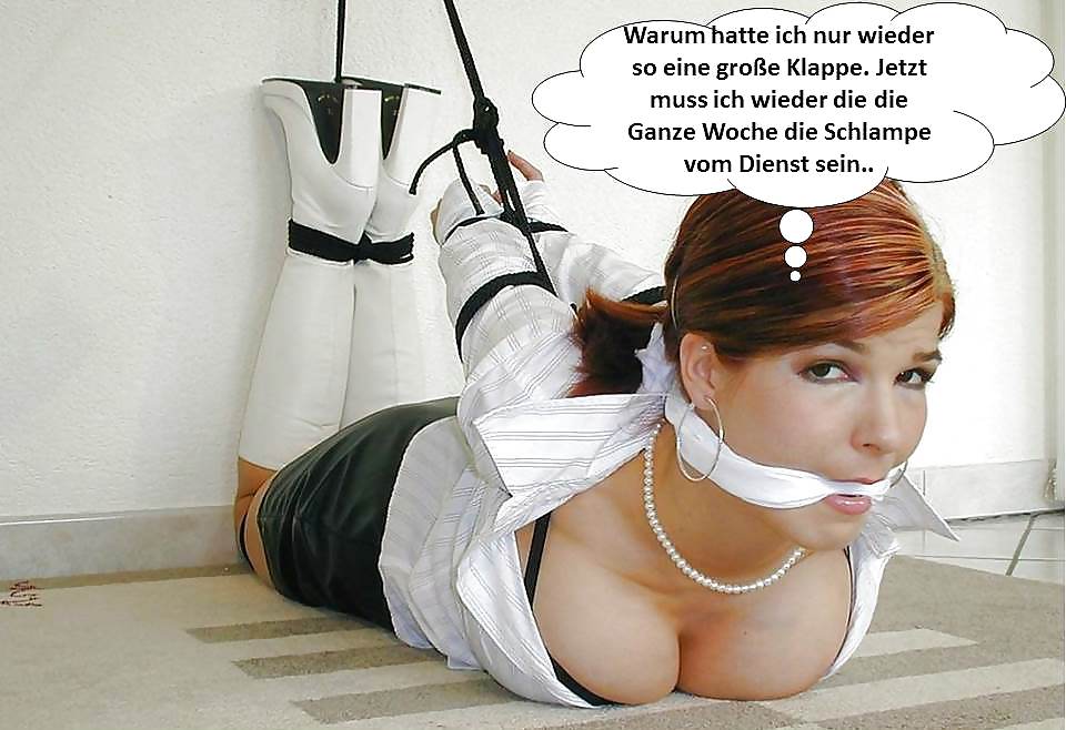 More German Girls Girls Girls Captions #22284741