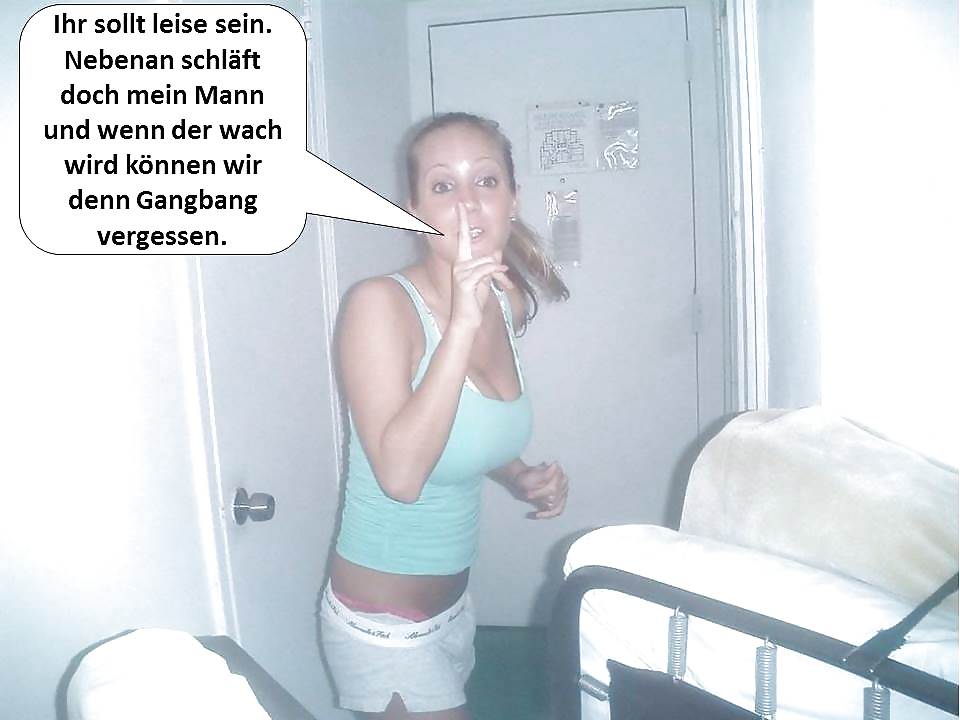 More German Girls Girls Girls Captions #22284752