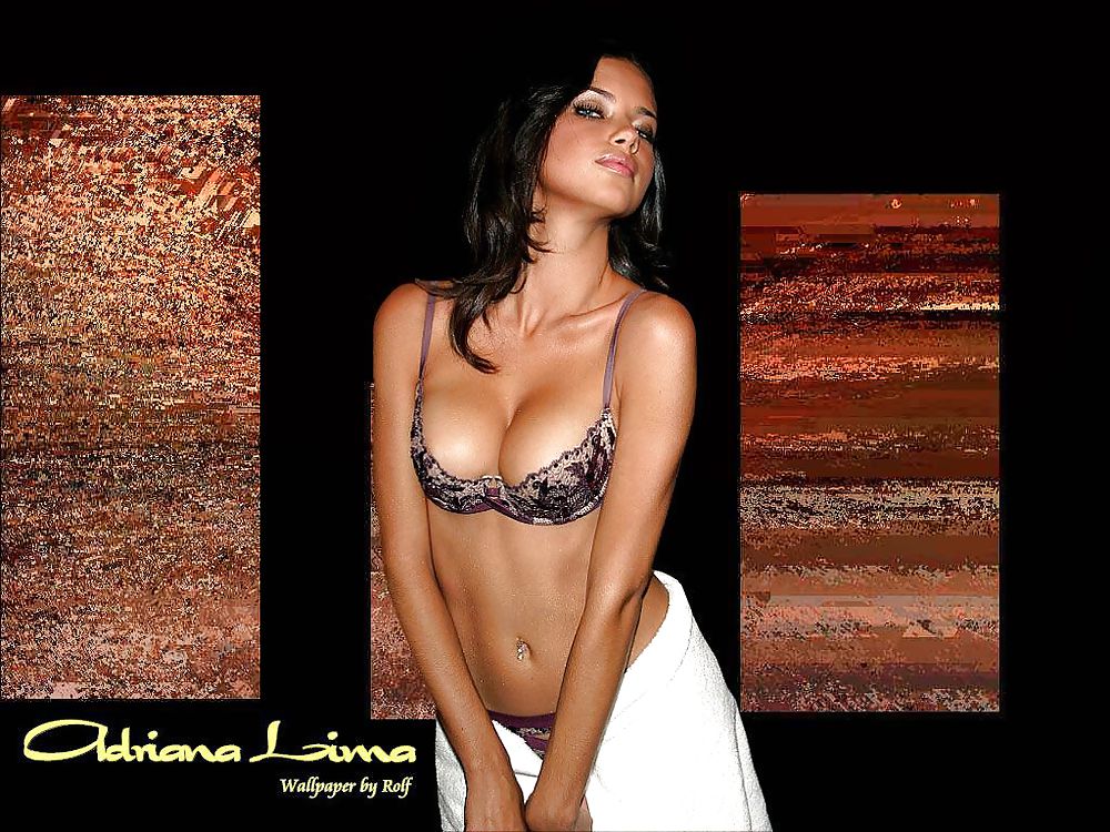 Adriana lima #9664260