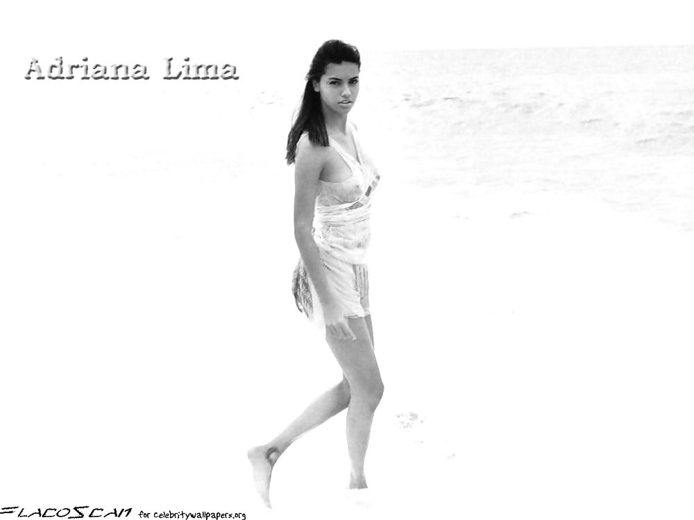 Adriana lima #9664310