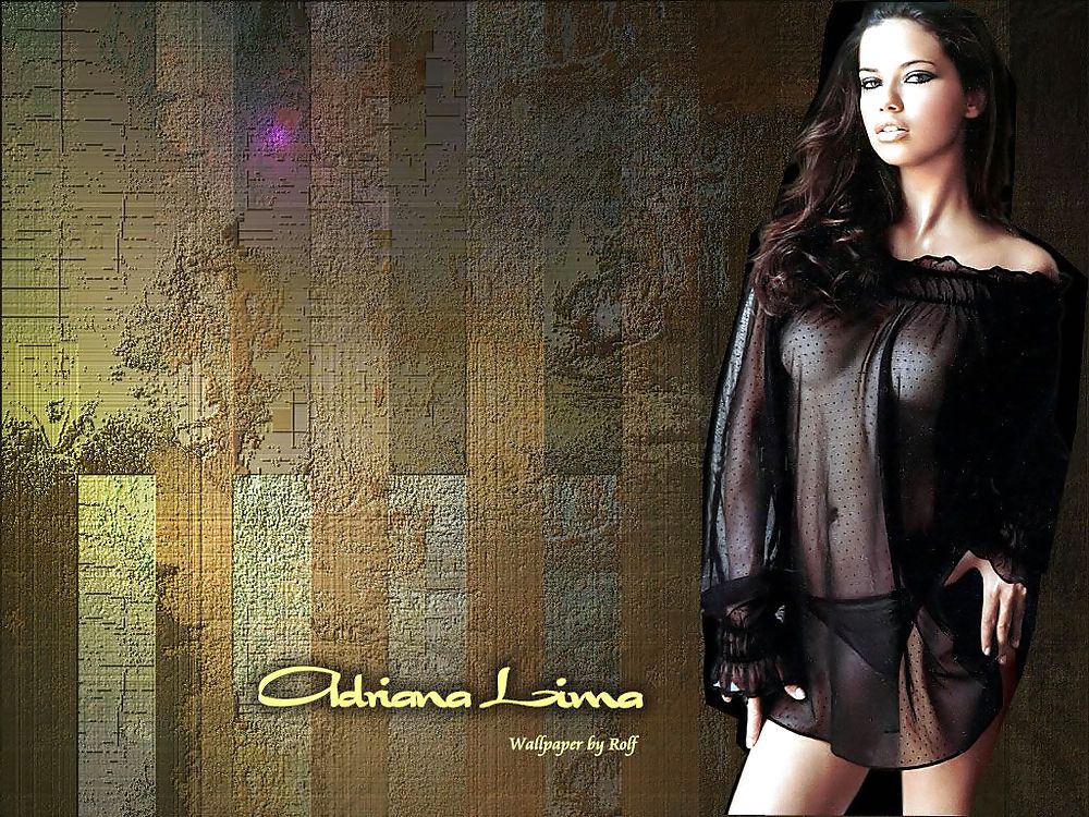 Adriana lima #9664328