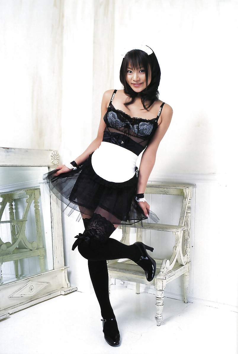 Very sexy maid #4846721