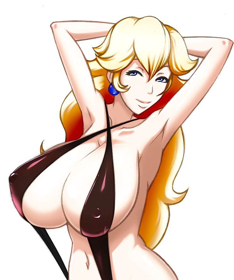 Princess Peach Nue #21150286