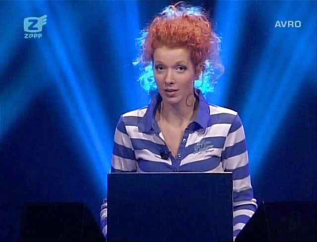 オランダのテレビ番組、レナーテ・シュッテ
 #19906492