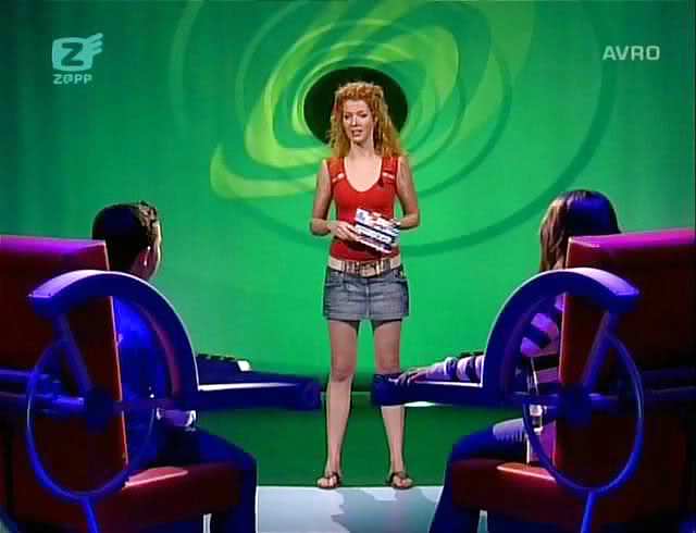 オランダのテレビ番組、レナーテ・シュッテ
 #19906513