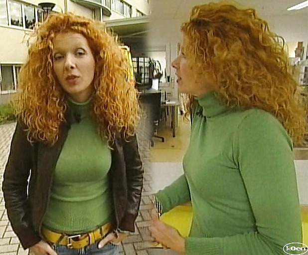 Dutch Tv Renate Schutte #19906576