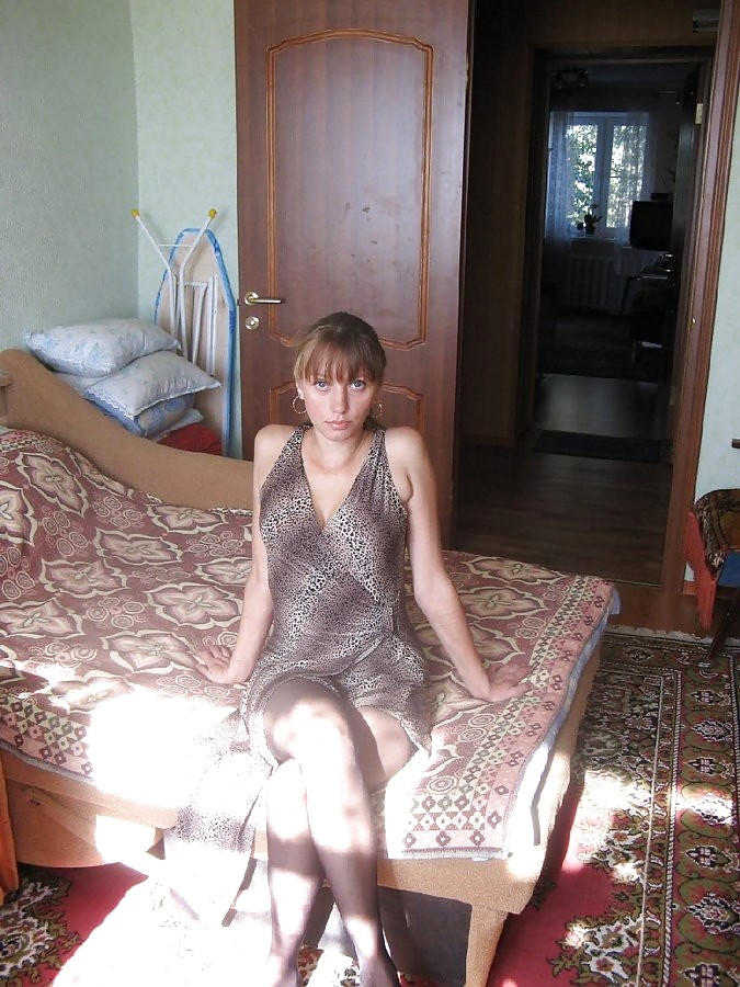 Sexy Wife Irina From - JoinUntrue.com #7283734