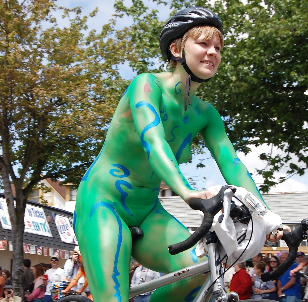スポーツネイキッドバイク #rec pussy on bycicle gallery2
 #2059478