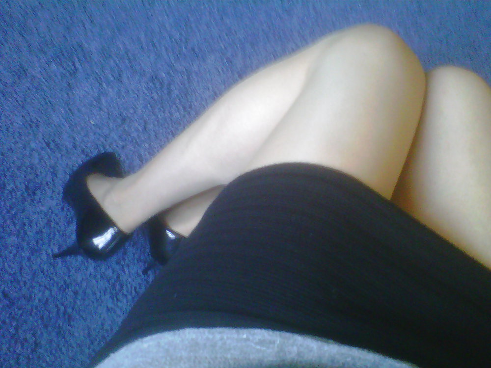 Do you like my freshly shaven legs??