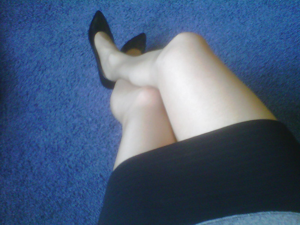 Do you like my freshly shaven legs?? #5649678