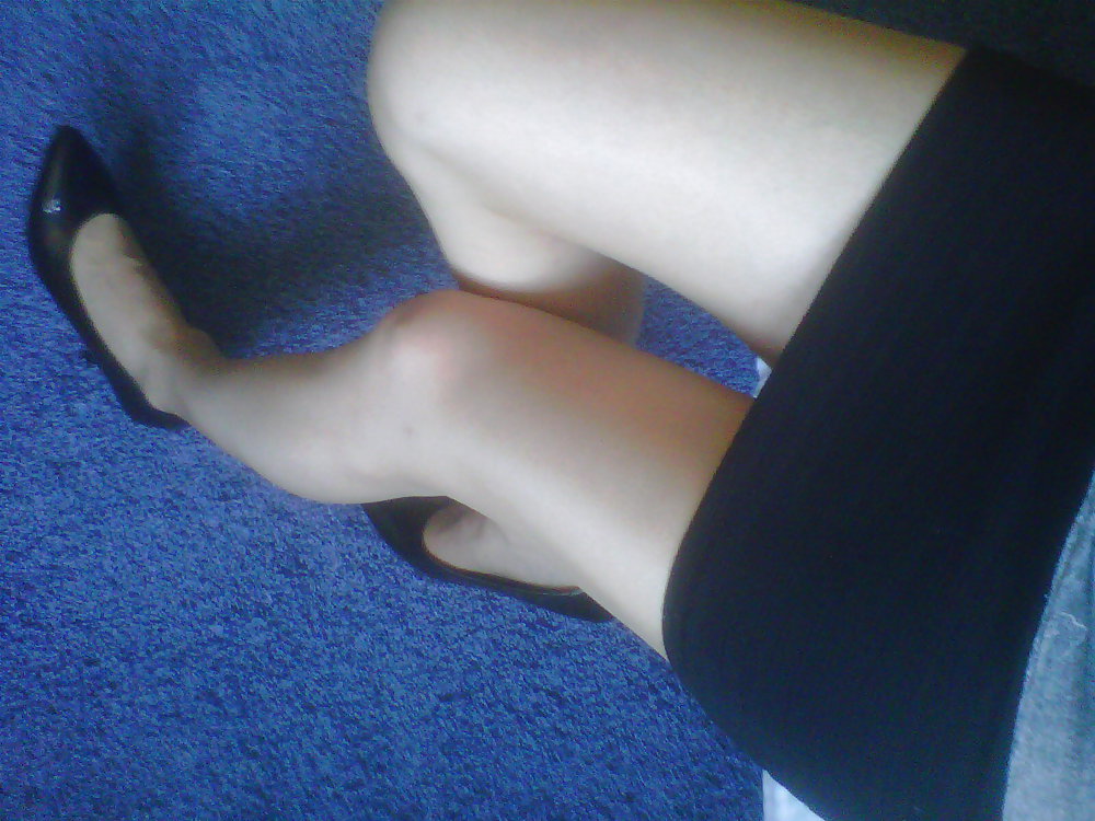 Do you like my freshly shaven legs?? #5649710