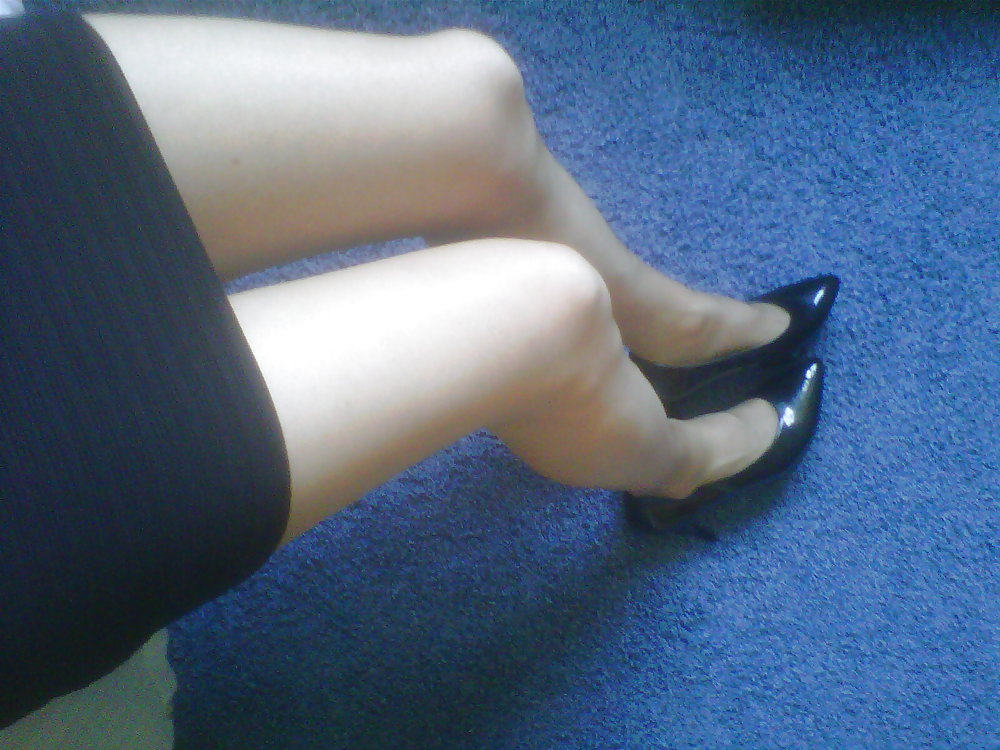 Do you like my freshly shaven legs?? #5649715