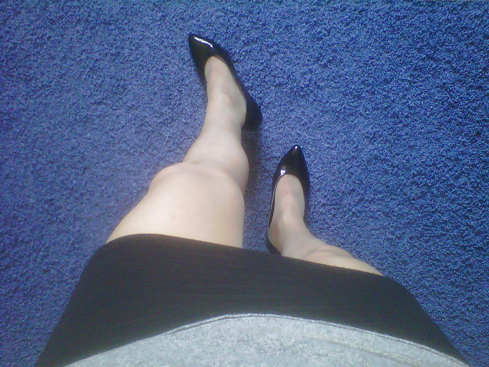 Do you like my freshly shaven legs?? #5649720