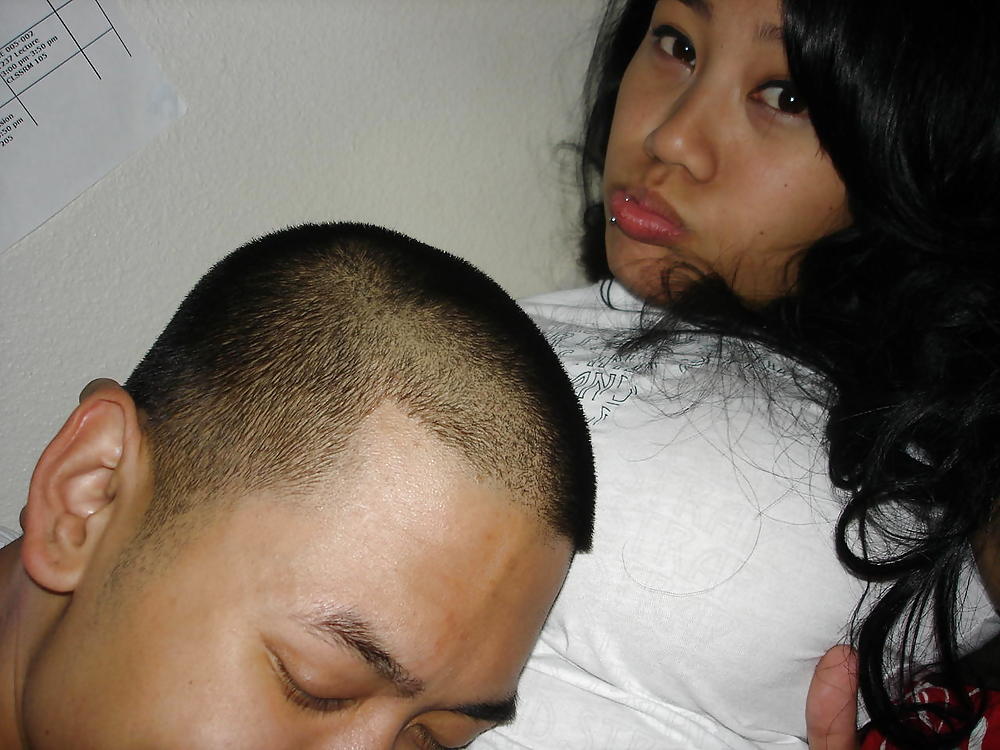 Asian teen + Bf #10261