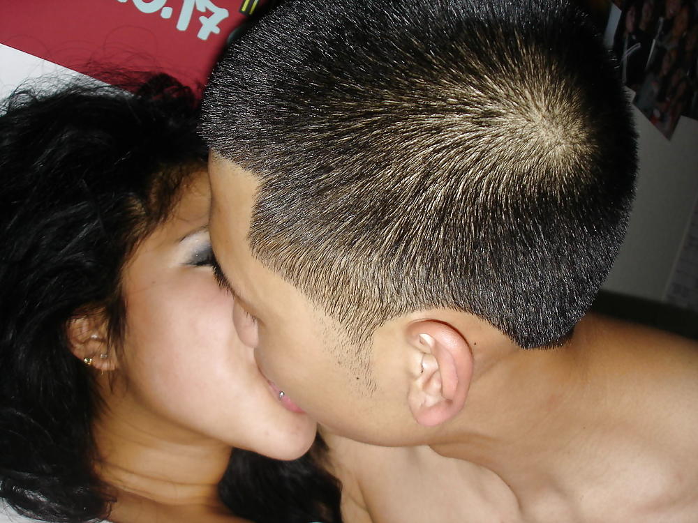 Asian teen + Bf #10275