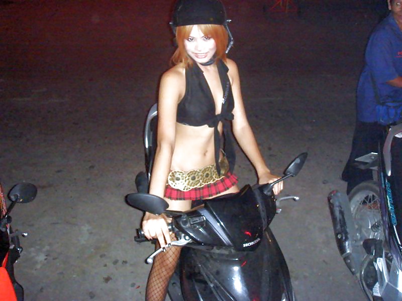 Super sexy ladyboy Nicky from Pattaya... part1 #16186617