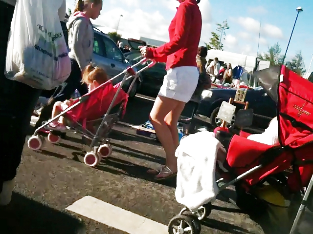 Car boot girls 1 #3639933