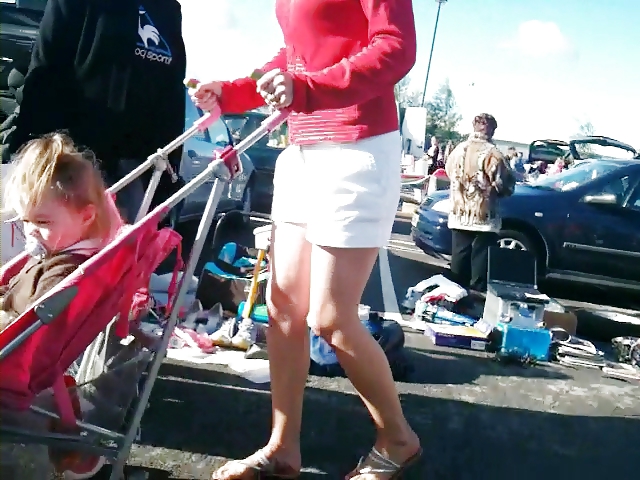 Car boot girls 1 #3640077
