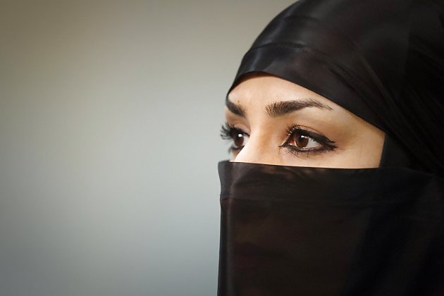 I ninja femminili dell'Iran
 #7479538