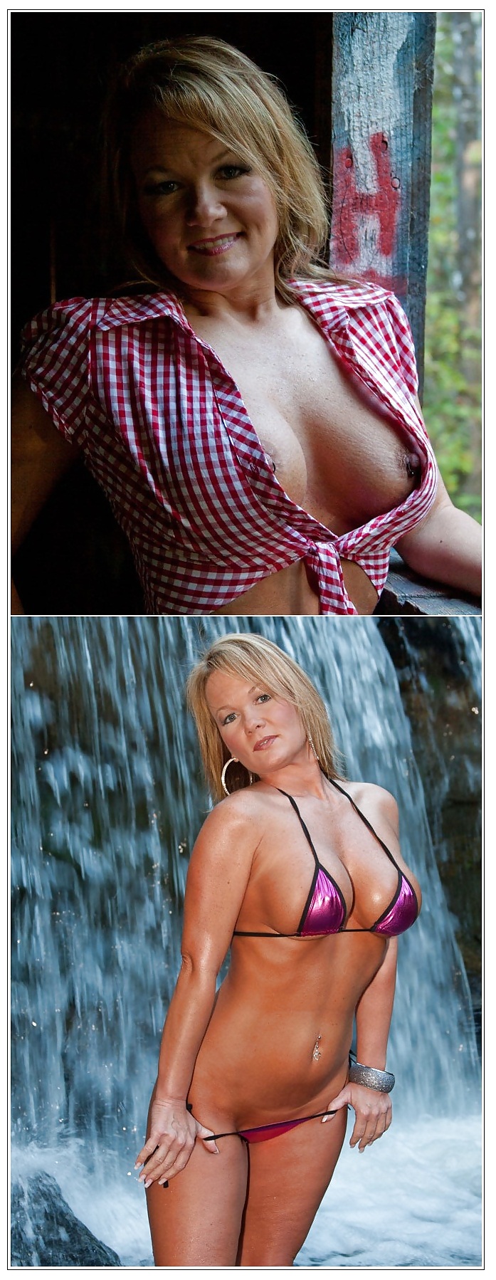Mature Lover 126... Which One You Like ??... Moms As Model #6441050