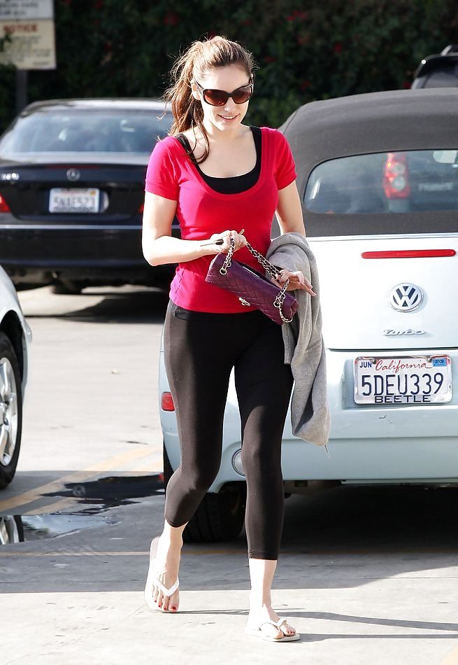 Kelly Brook Candids in Los Angeles #2031279