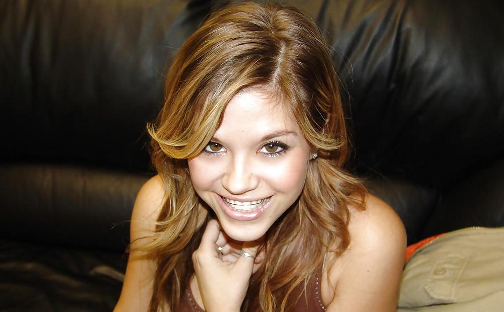 Horny Topanga - Getting hot #4500856