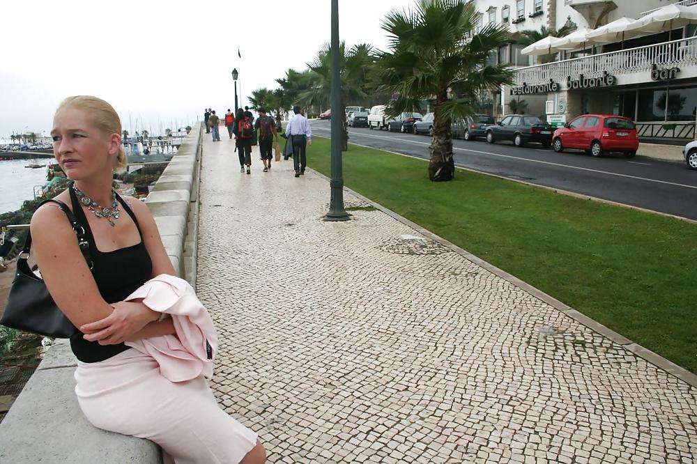 Kerstin Schulz 3 Urlaub in Portugal #11287790