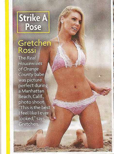 Gretchen rossi
 #11688653