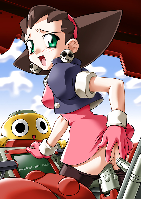 The Naughty Mis-Adventures of Tron Bonne! #5303229