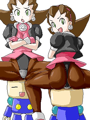 The Naughty Mis-Adventures of Tron Bonne! #5303370