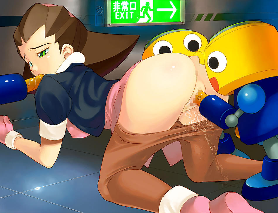 The Naughty Mis-Adventures of Tron Bonne! #5303454