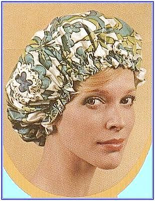 2 shower cap #10680858