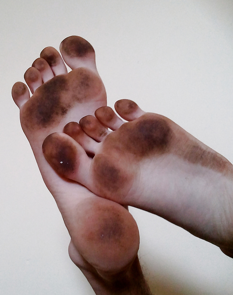 Dirty feet to tongewash 3 #8476220