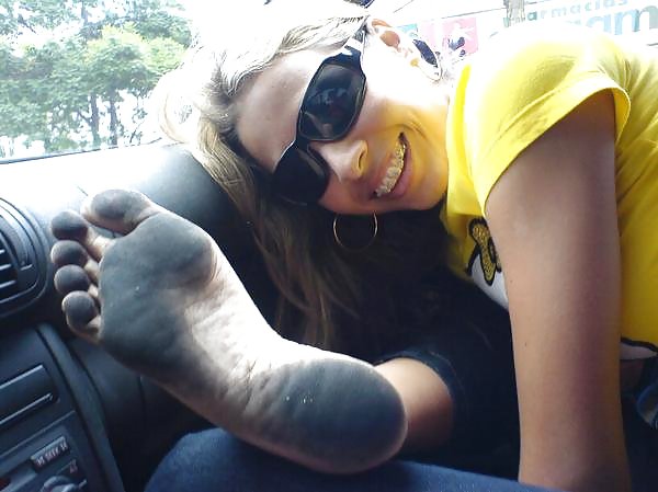 Dirty feet to tongewash 3 #8476249