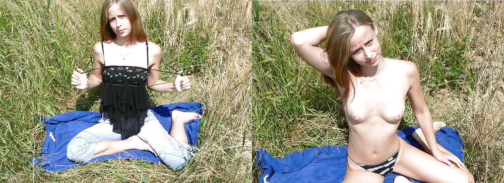 Dressed and undressed. #9378372